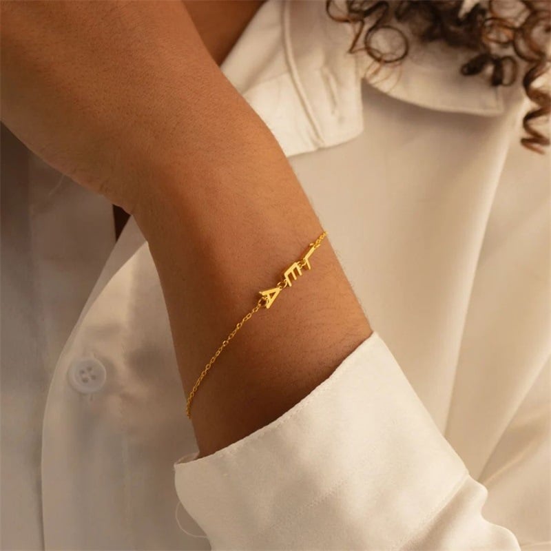 Personalized Name Bracelet