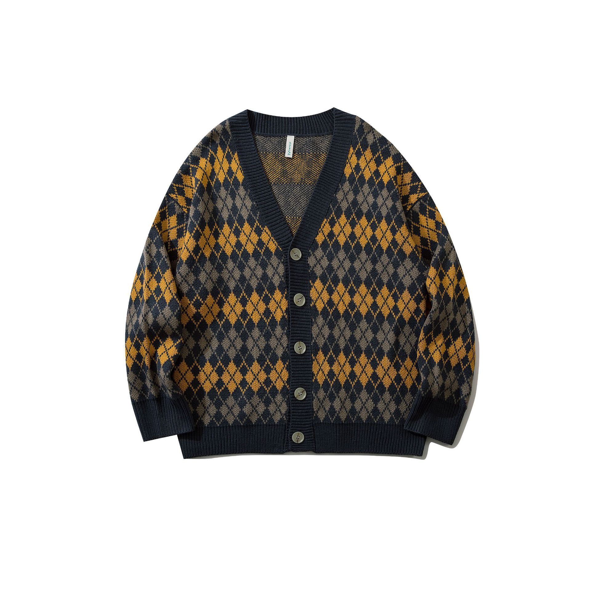 Cardigan in Different View