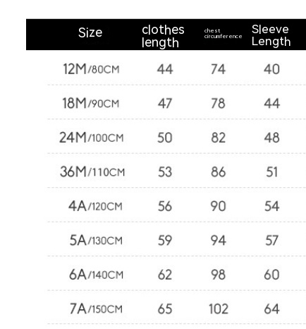 Manteau d'hiver épais à motif floral pour bébé Niche - Image 1