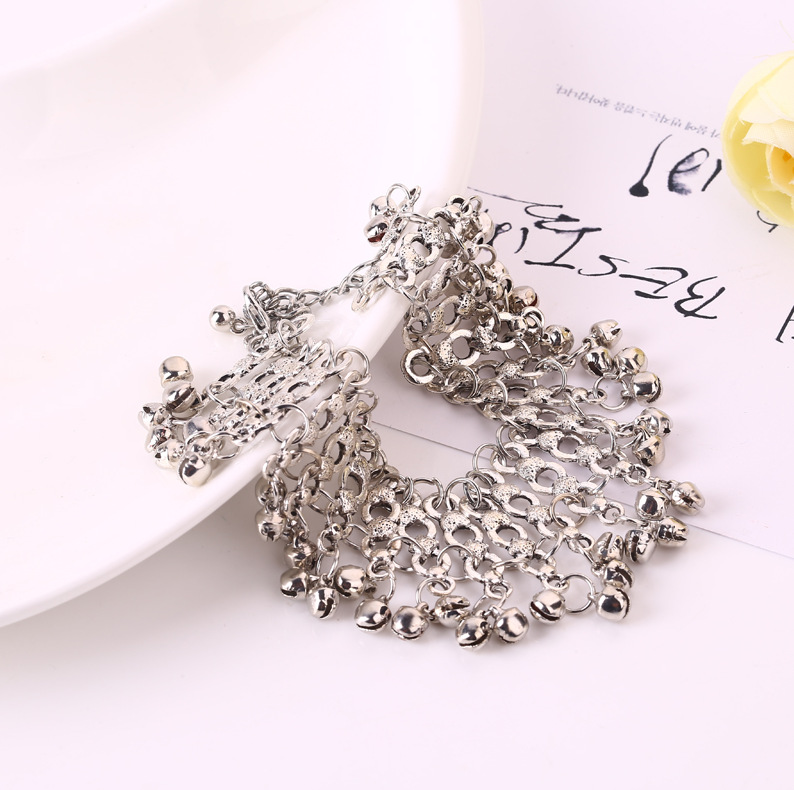 Retro Ethnic Anklet Design 4