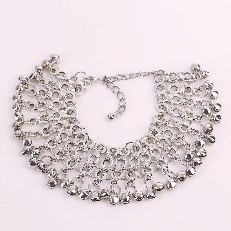 Retro Ethnic Anklet Design 5