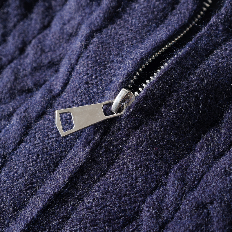 Turtleneck Twist Sweater Fashion