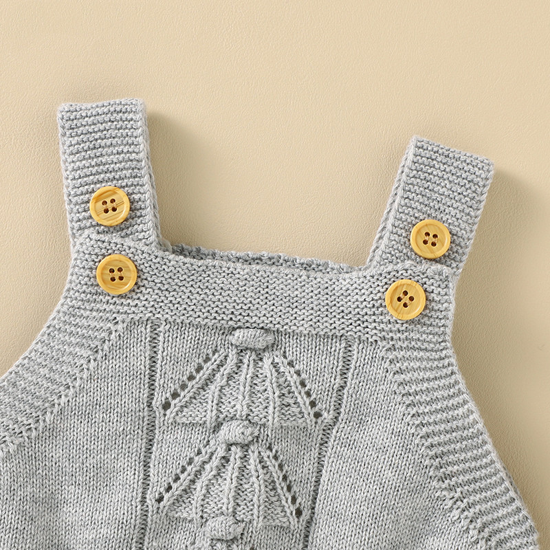 Comfortable Baby Romper