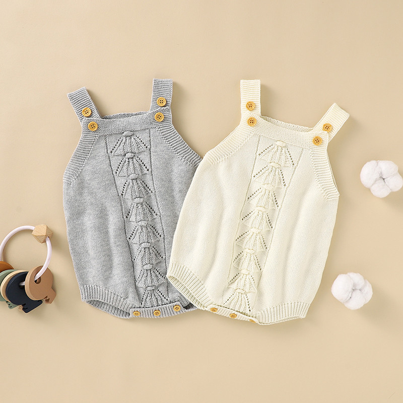 Stylish Baby Romper