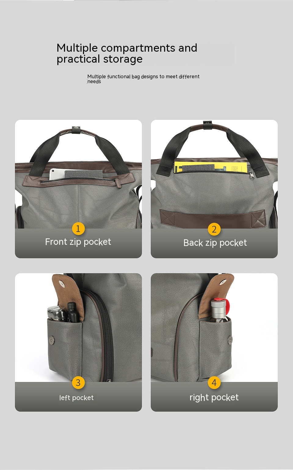 Travel Bag Image 5
