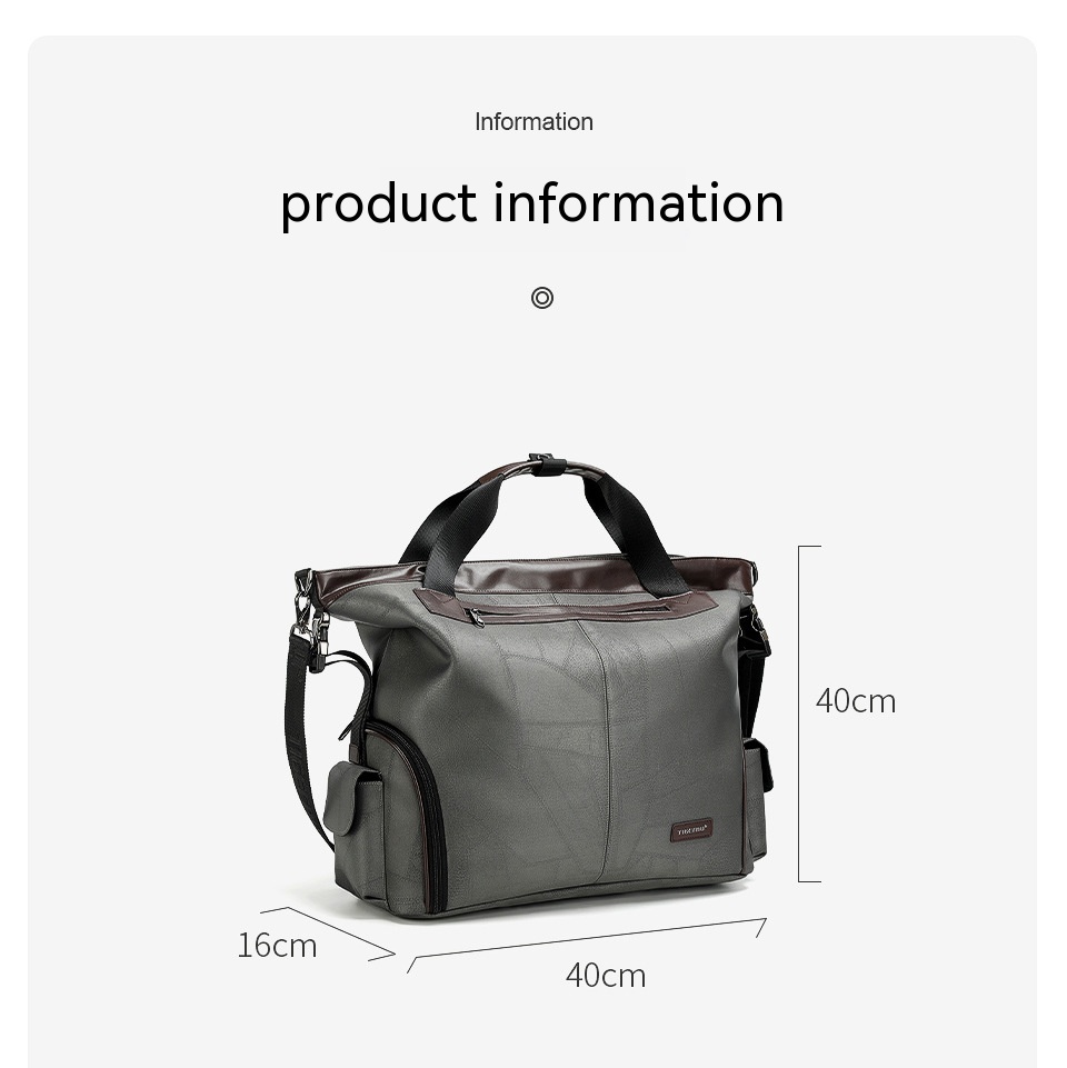 Travel Bag Image 1