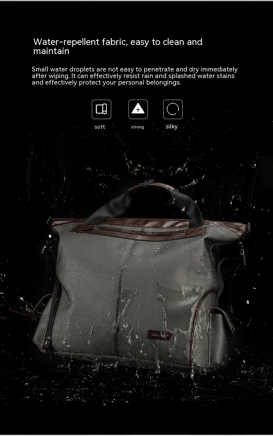 Travel Bag Image 2