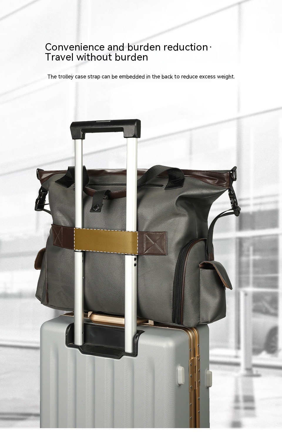 Travel Bag Image 6