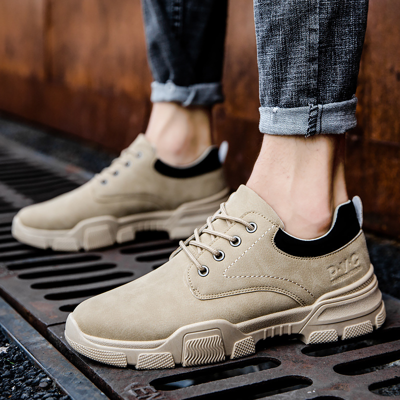 British Tooling Men's Boots - Styled