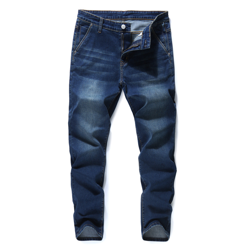 Men's Denim Pants Image 1