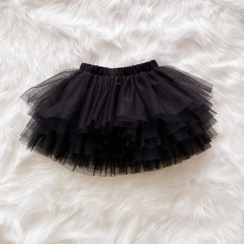 Fashion Personality Girl's Miniskirt