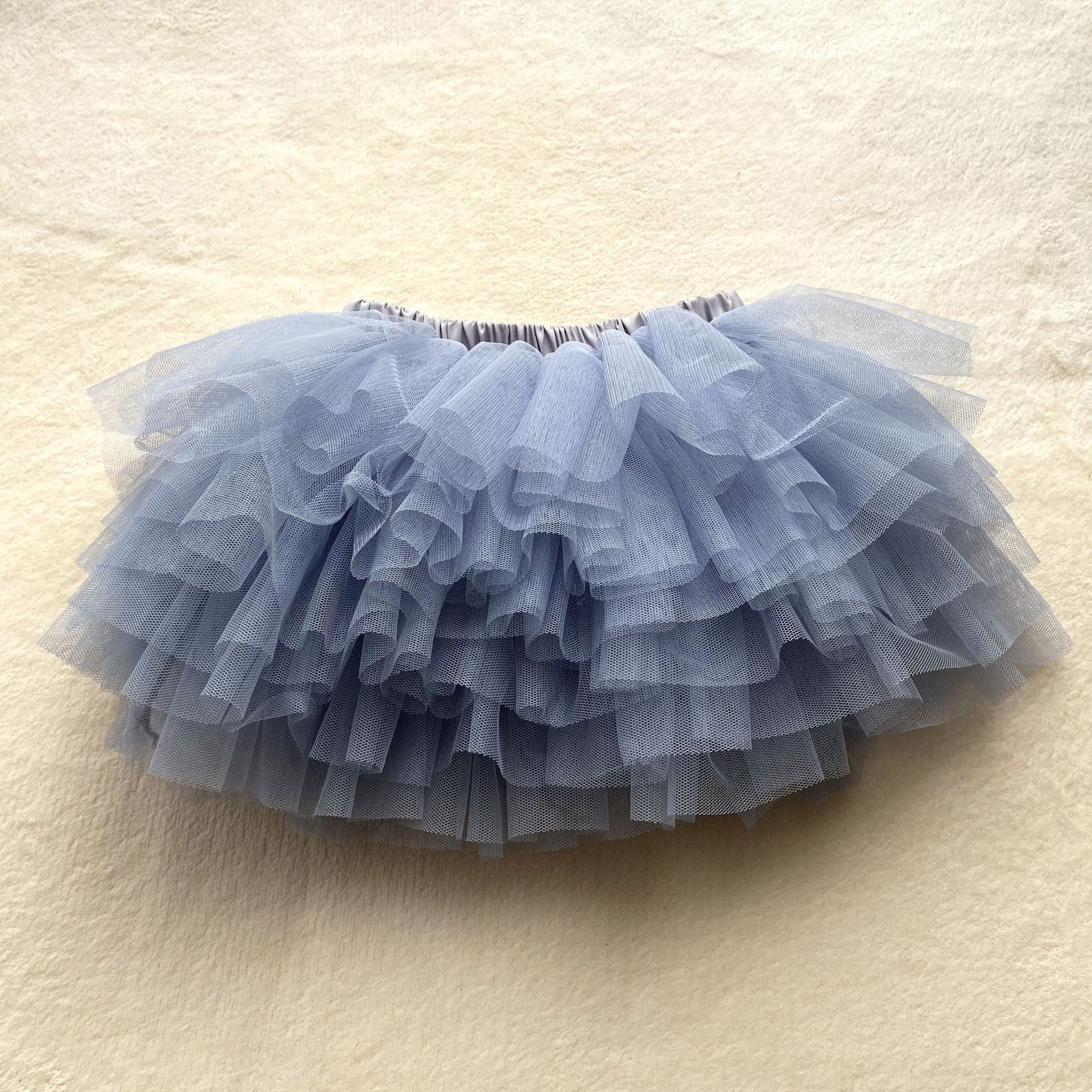 Fashion Personality Girl's Miniskirt