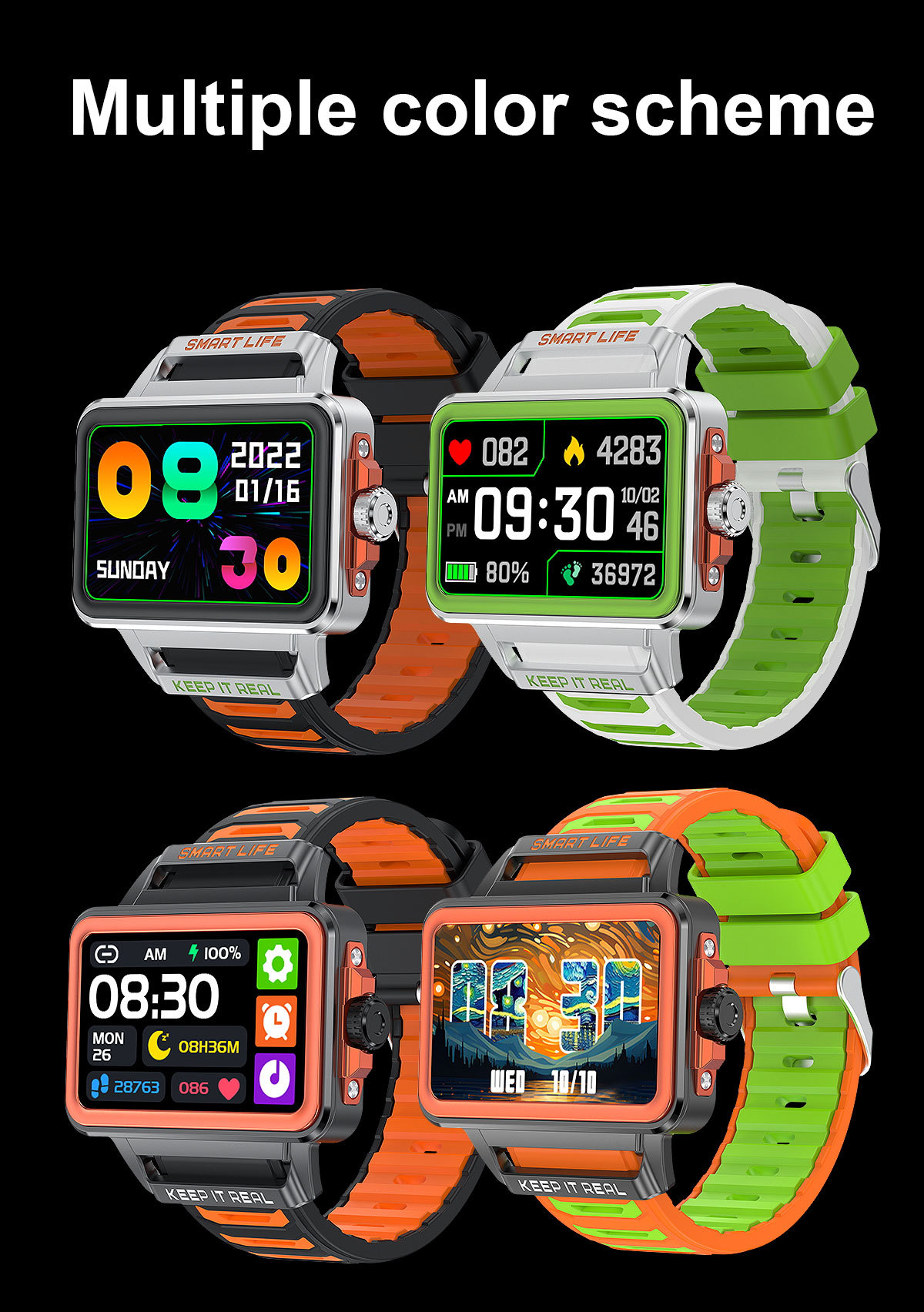 Smartwatch Image 4