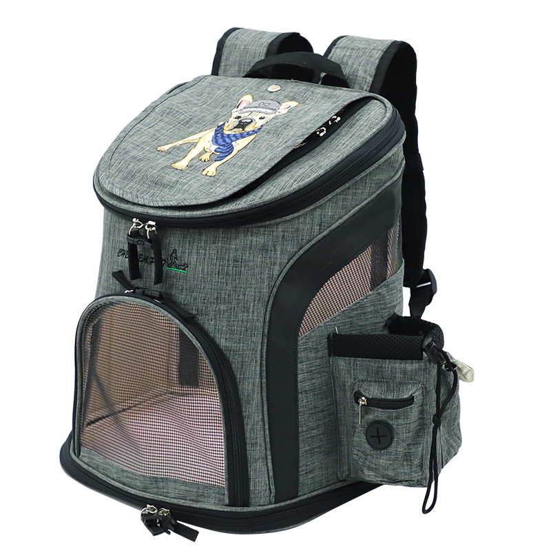 Pet Backpack Features