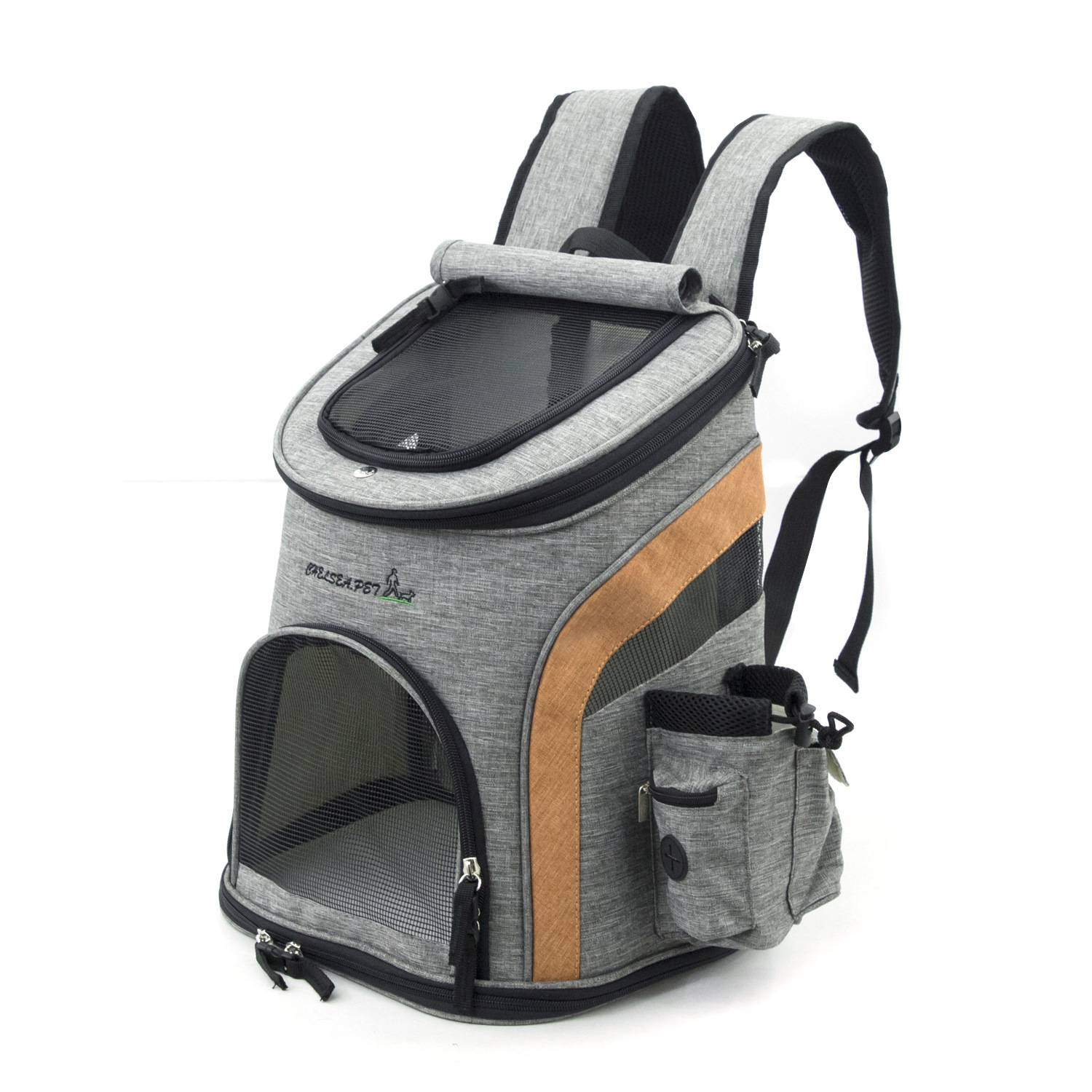 Pet Backpack in Use