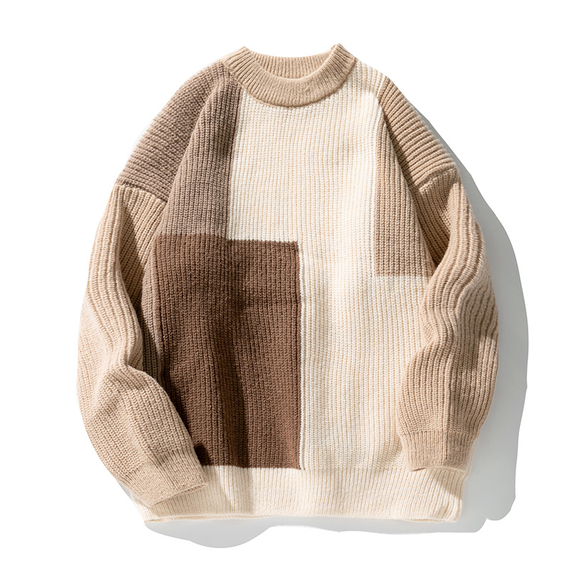 Sweater in Natural Setting