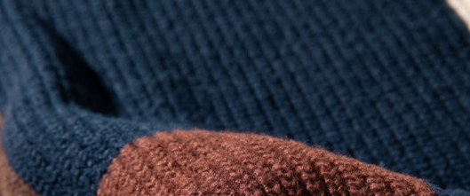 Sweater Back View