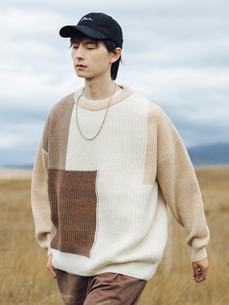 Sweater Styled with Pants