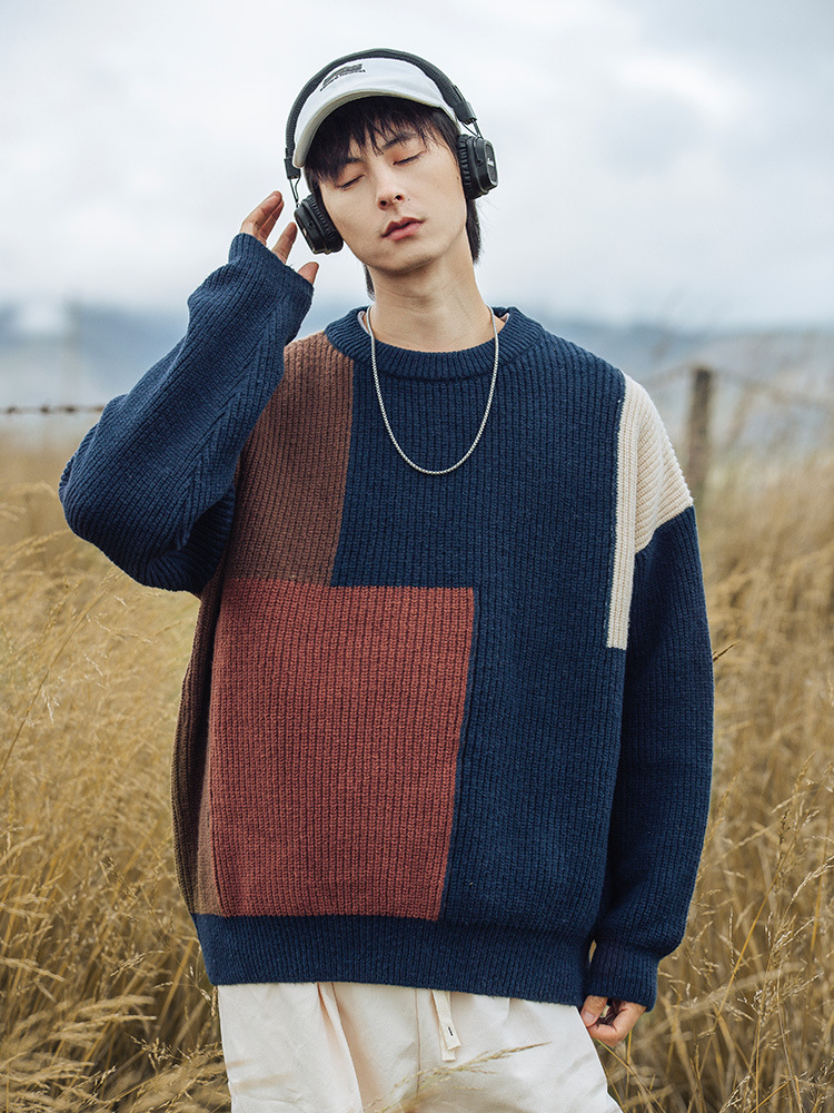 Sweater in Different Color