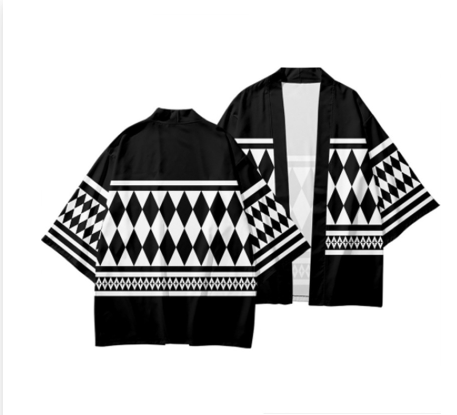 Tokyo Hero Pajamas 4