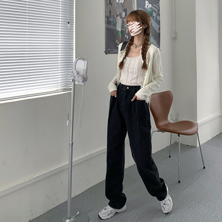 Casual Wide Leg Pants