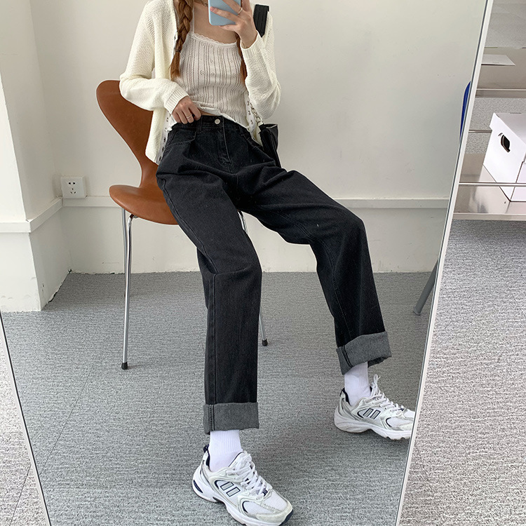 Stylish Wide Leg Pants