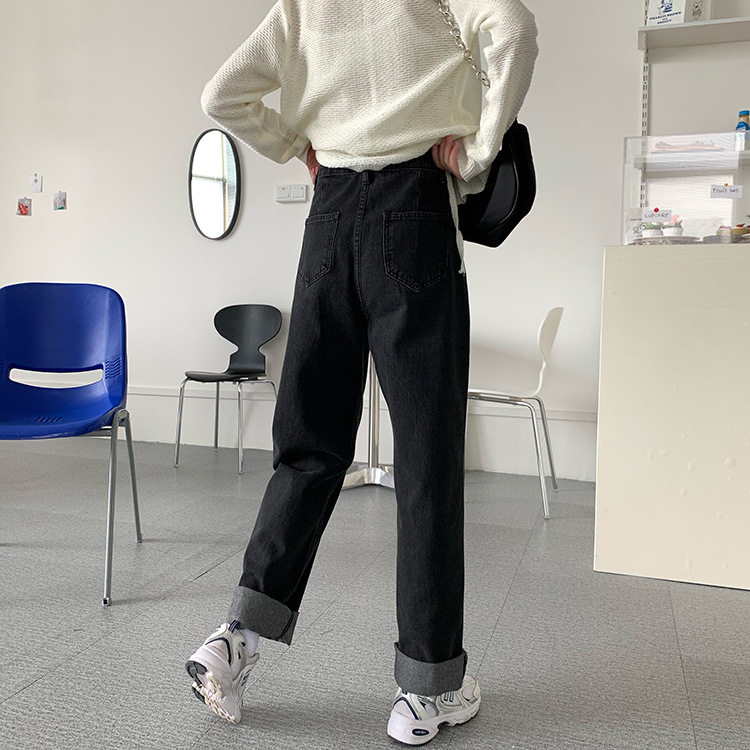 Comfortable High Waist Pants