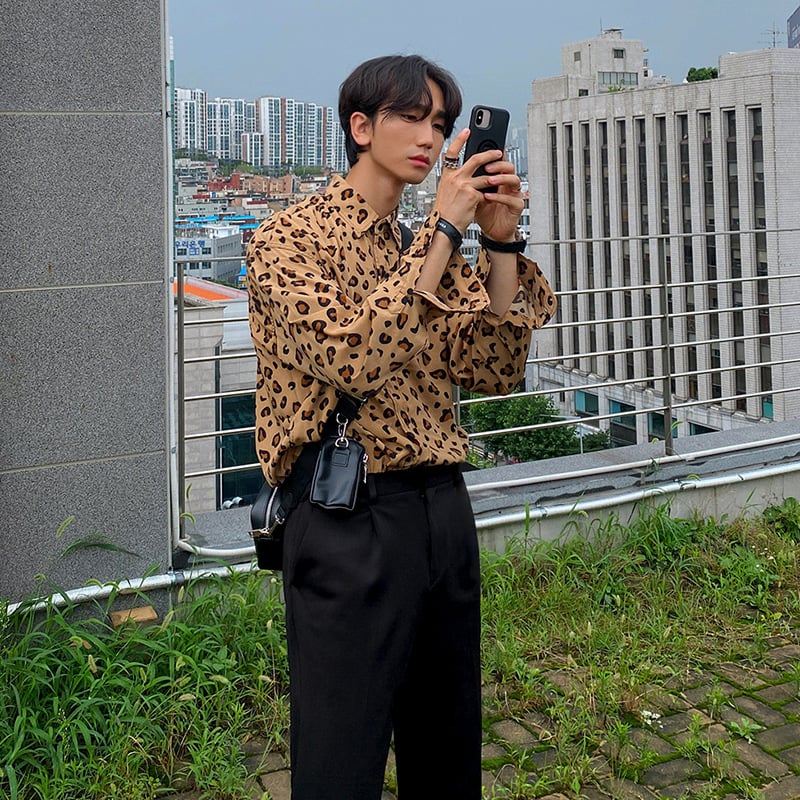 Long-sleeved Shirt 1