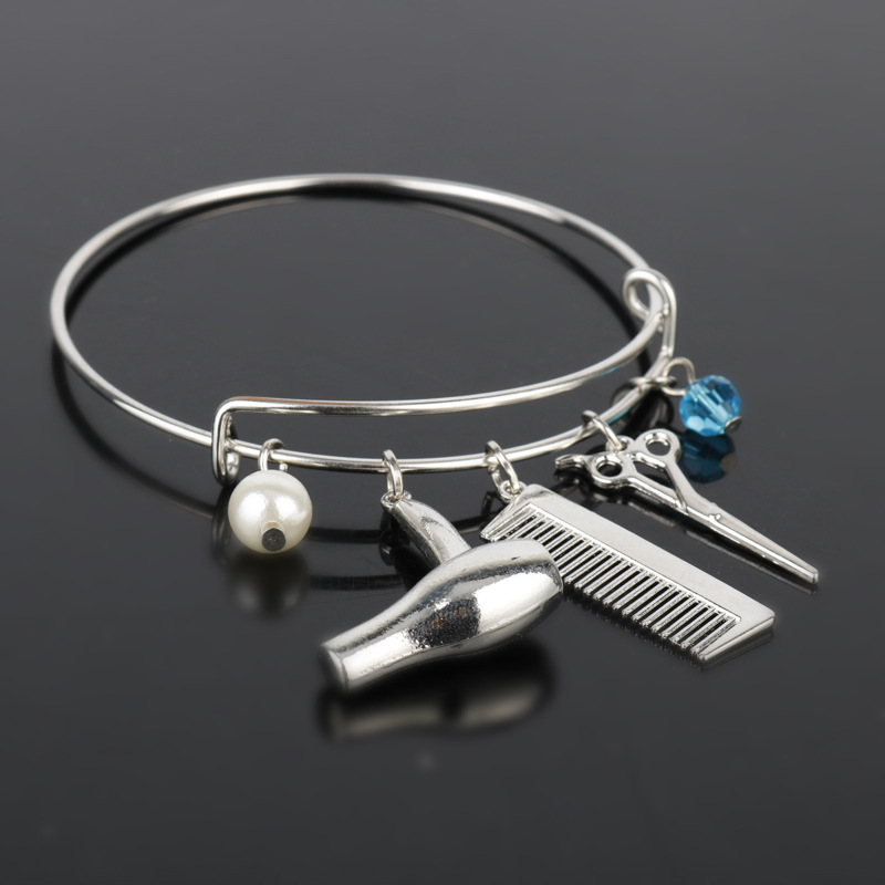 Barber Wash Cut And Blow Bracelet - Image 5