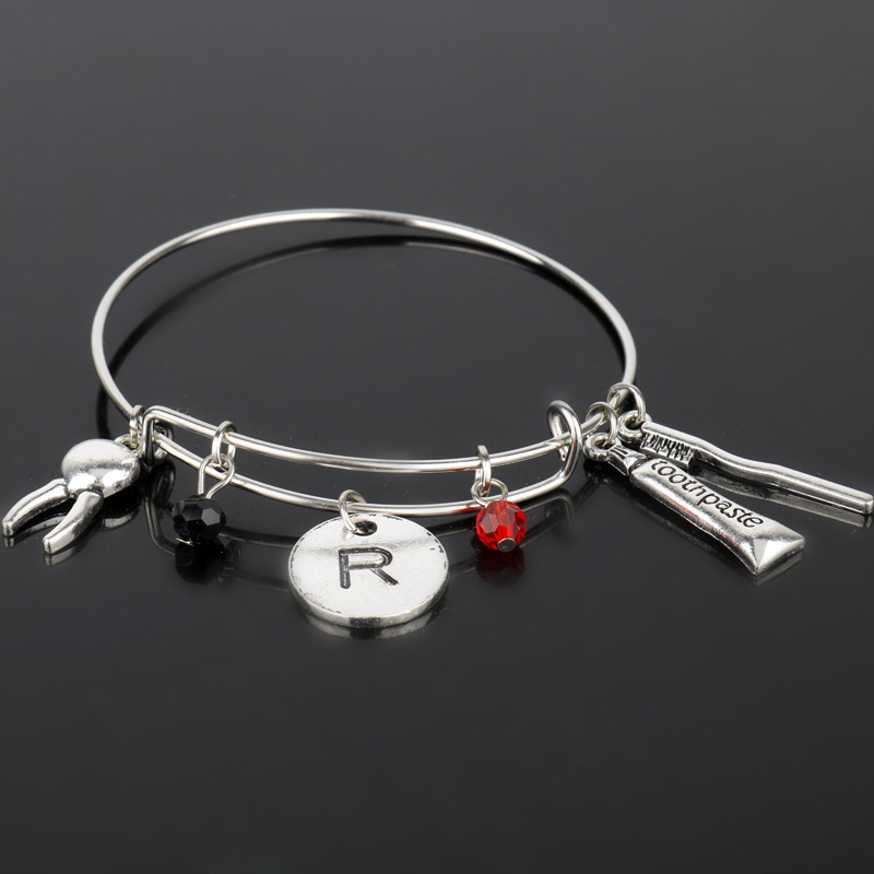Barber Wash Cut And Blow Bracelet - Image 1