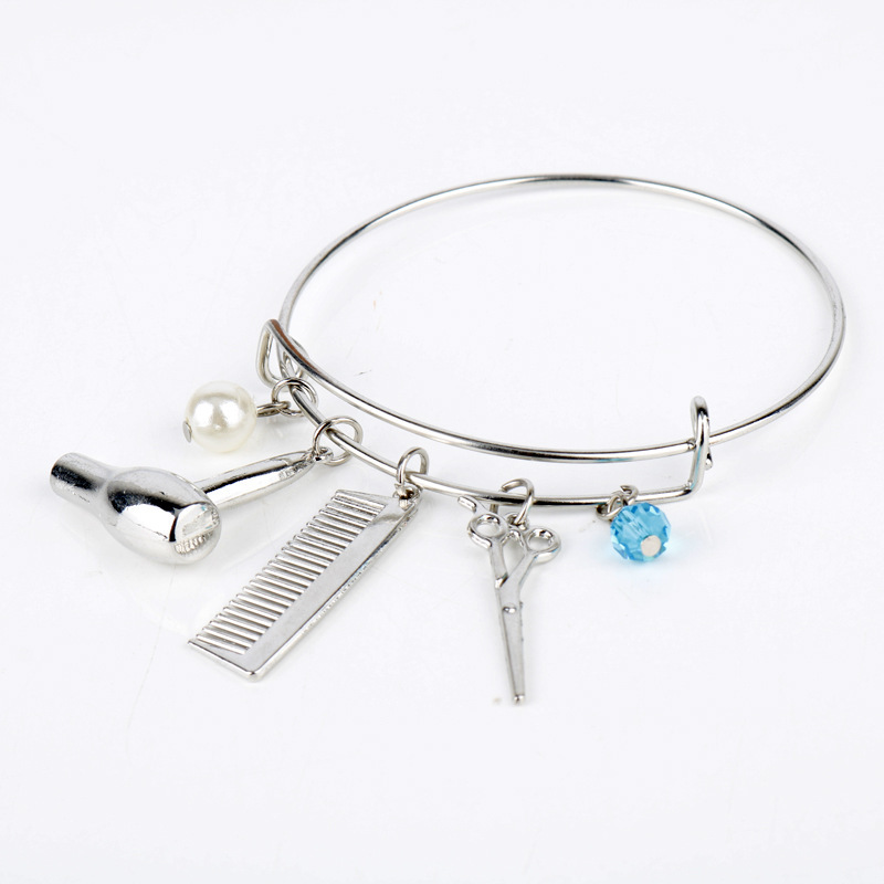 Barber Wash Cut And Blow Bracelet - Image 2