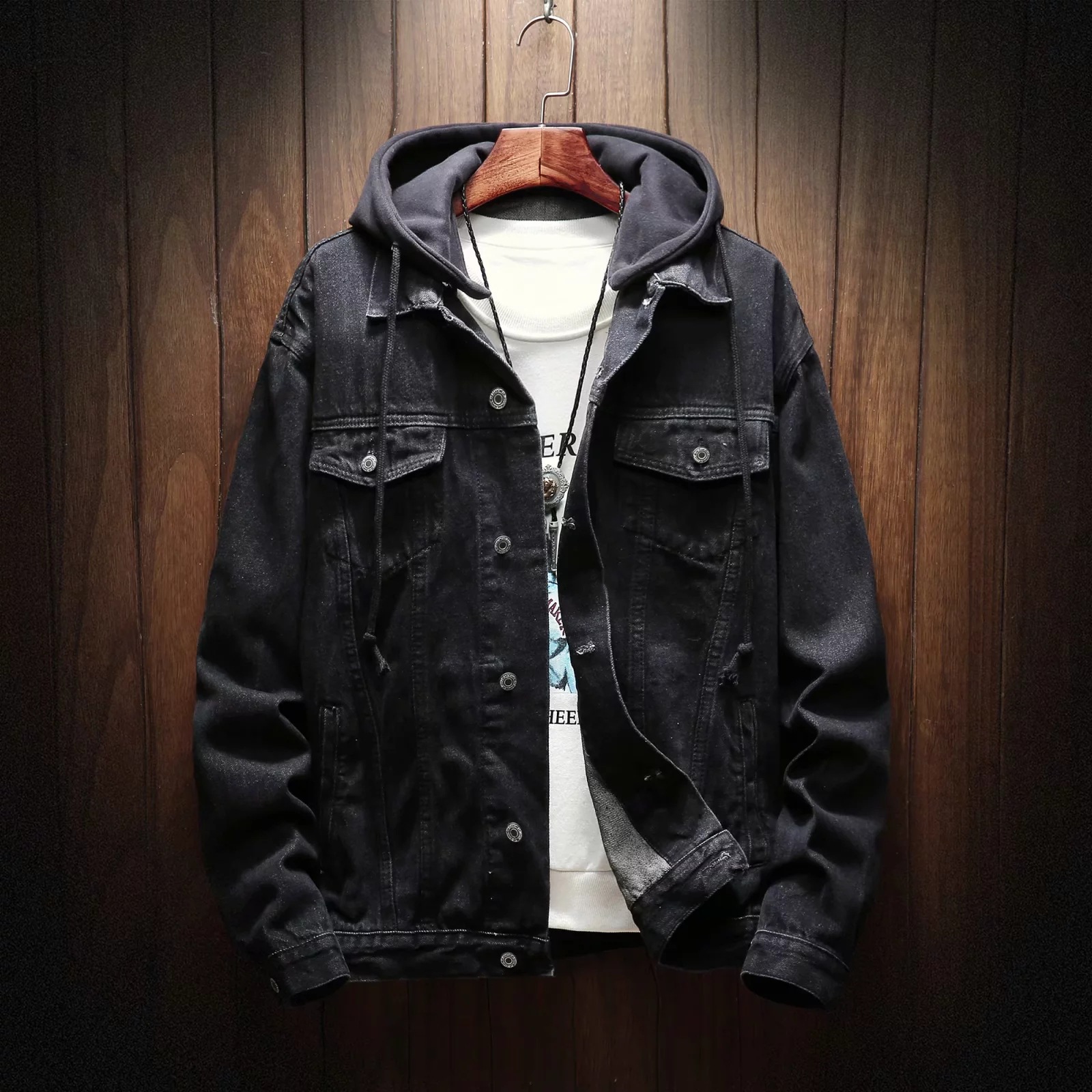 Korean Style Men's Autumn Jacket
