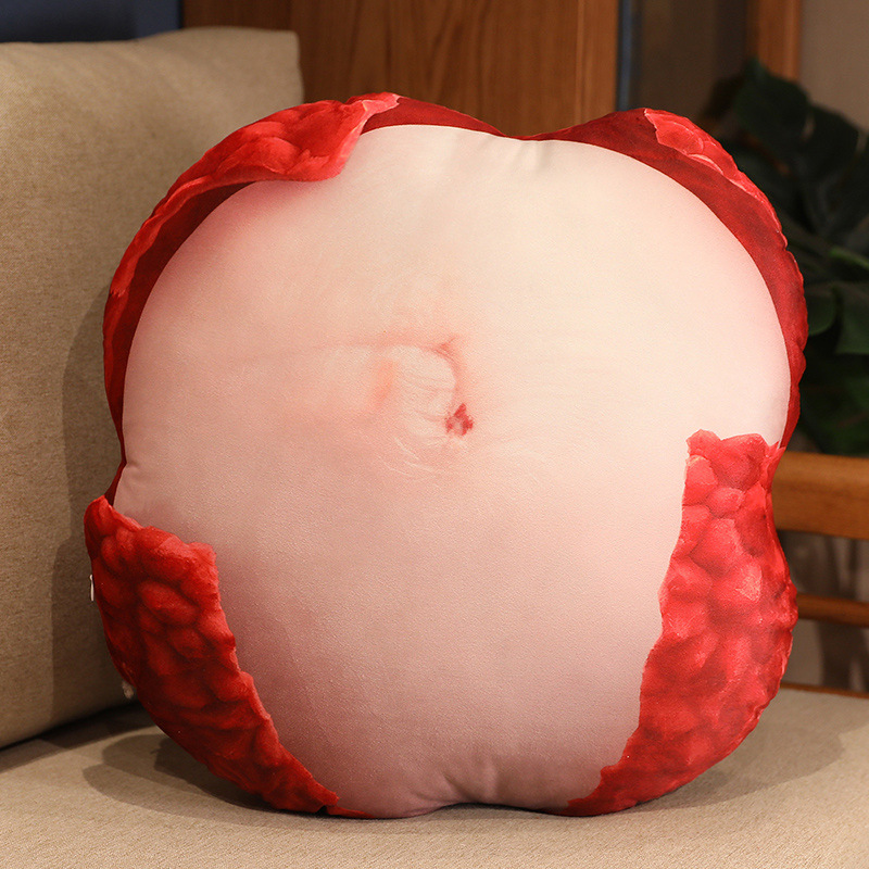 Watermelon Mango Doll Pillow Image 5