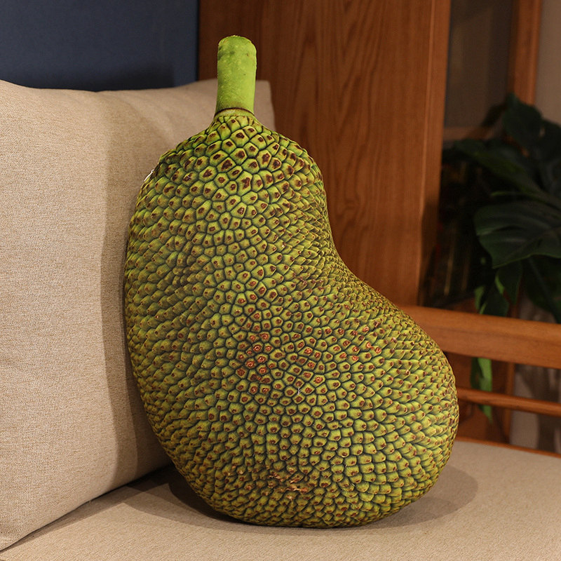 Watermelon Mango Doll Pillow Image 10