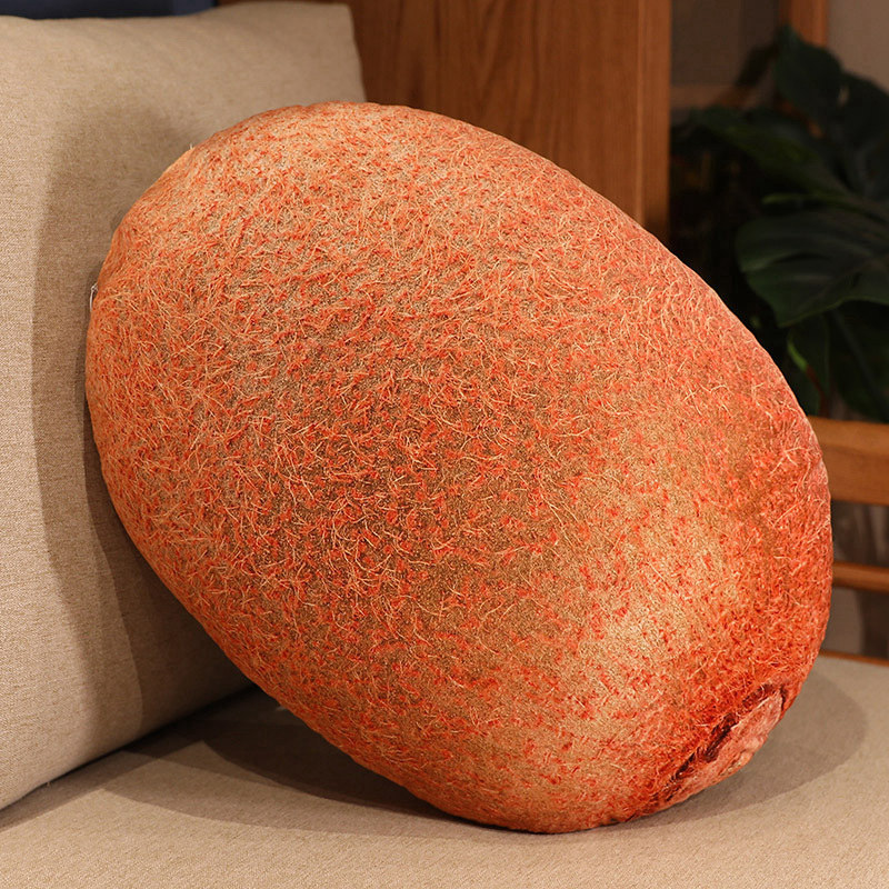 Watermelon Mango Doll Pillow Image 15