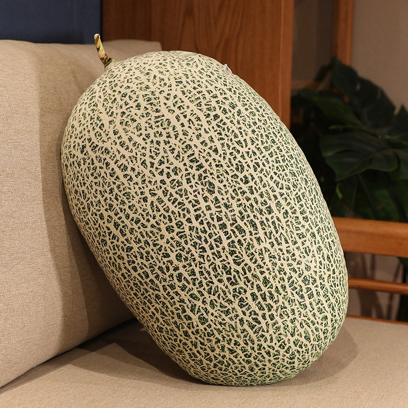 Watermelon Mango Doll Pillow Image 8
