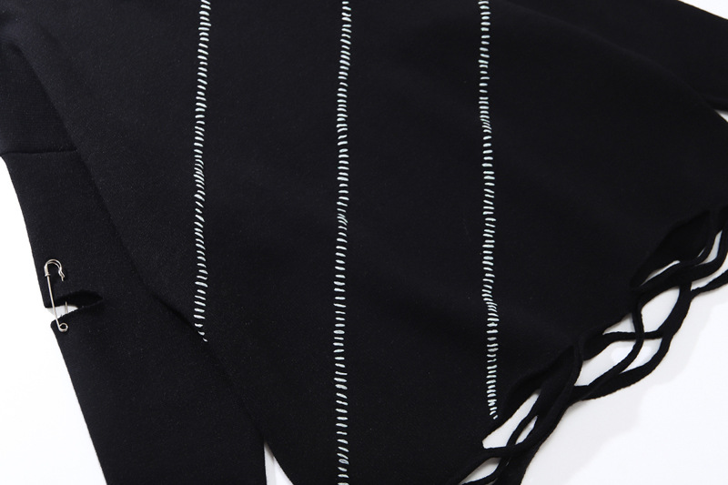 Niche Design Couple Sweater