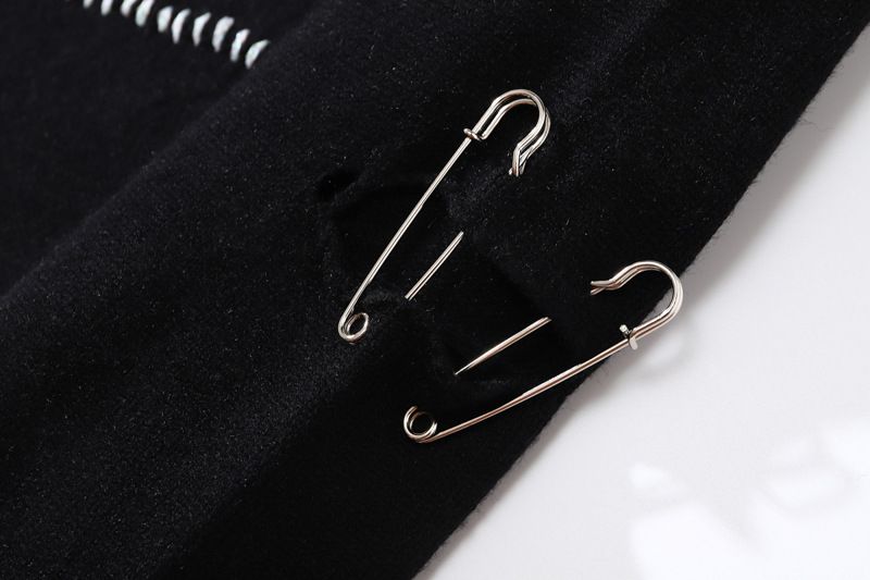 Niche Design Couple Sweater