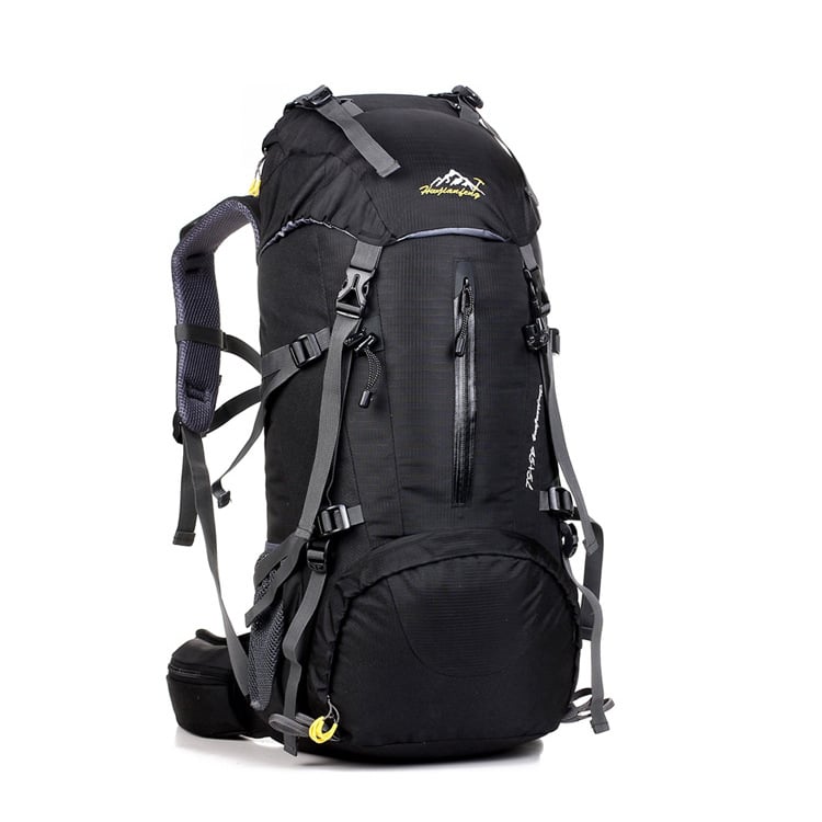 Backpack in Black Color