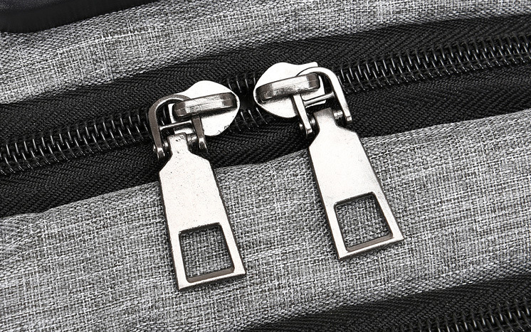 Men's Laptop Anti-theft Backpack Image 6