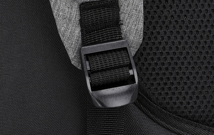 Men's Laptop Anti-theft Backpack Image 4
