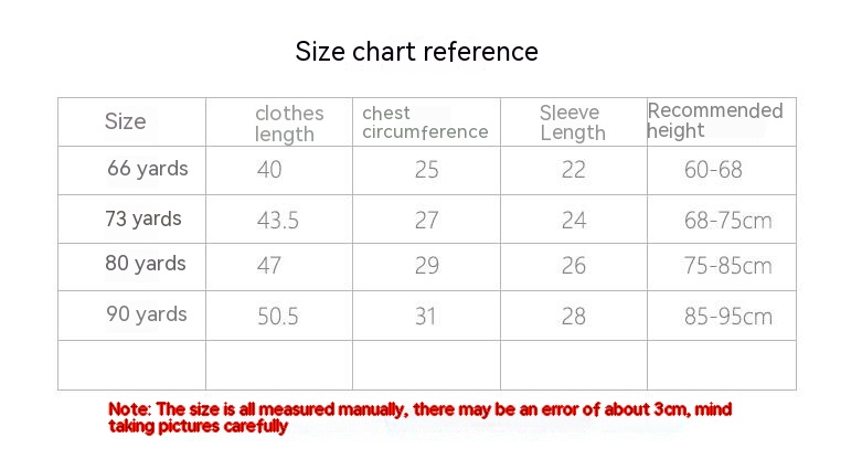 Fall Children T-shirt