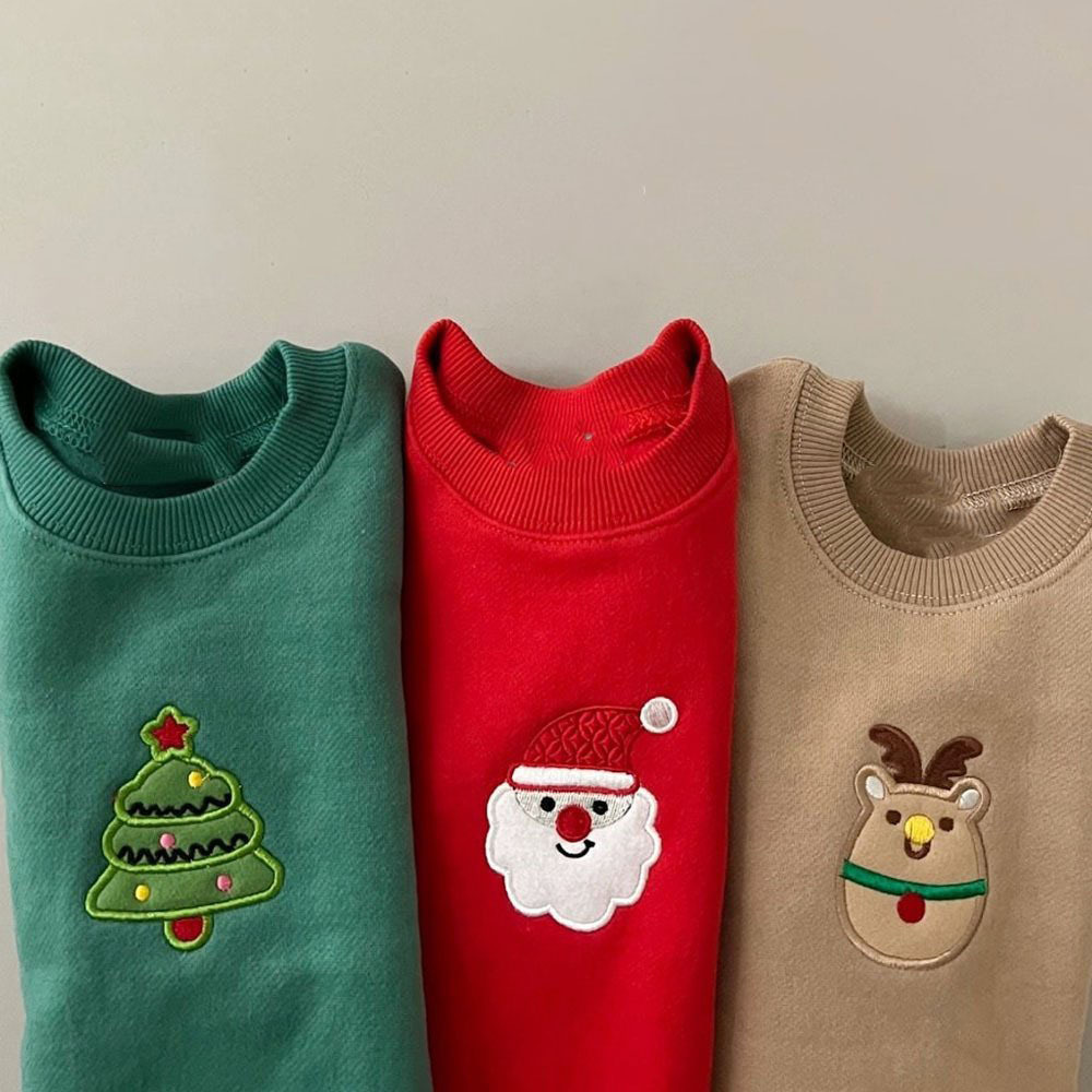 Fall Children T-shirt Color Variations