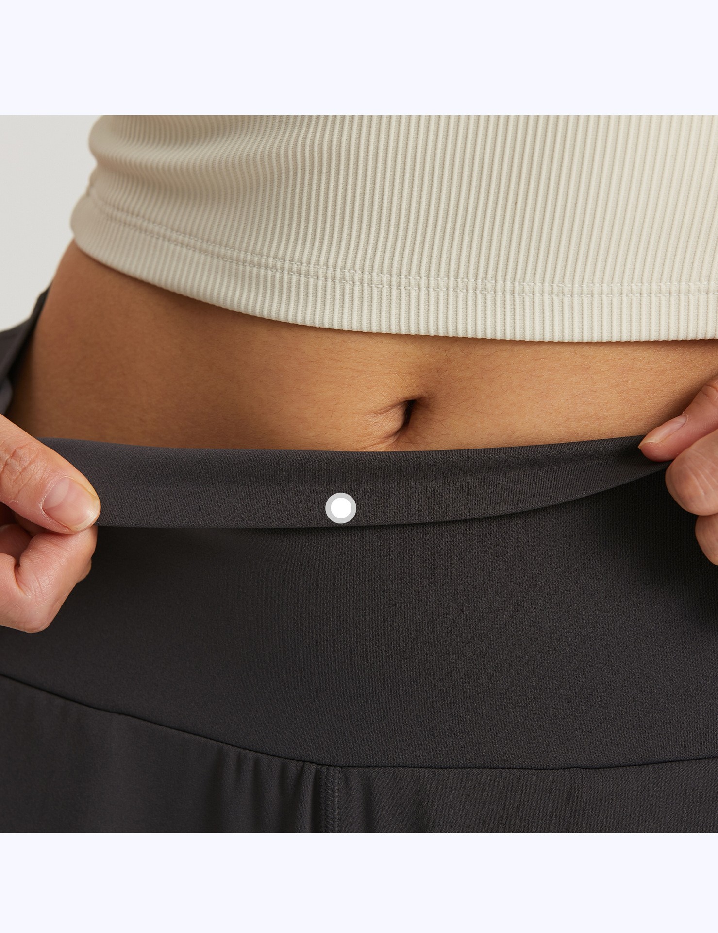 High Waist Wide-Leg Yoga Sports Pants