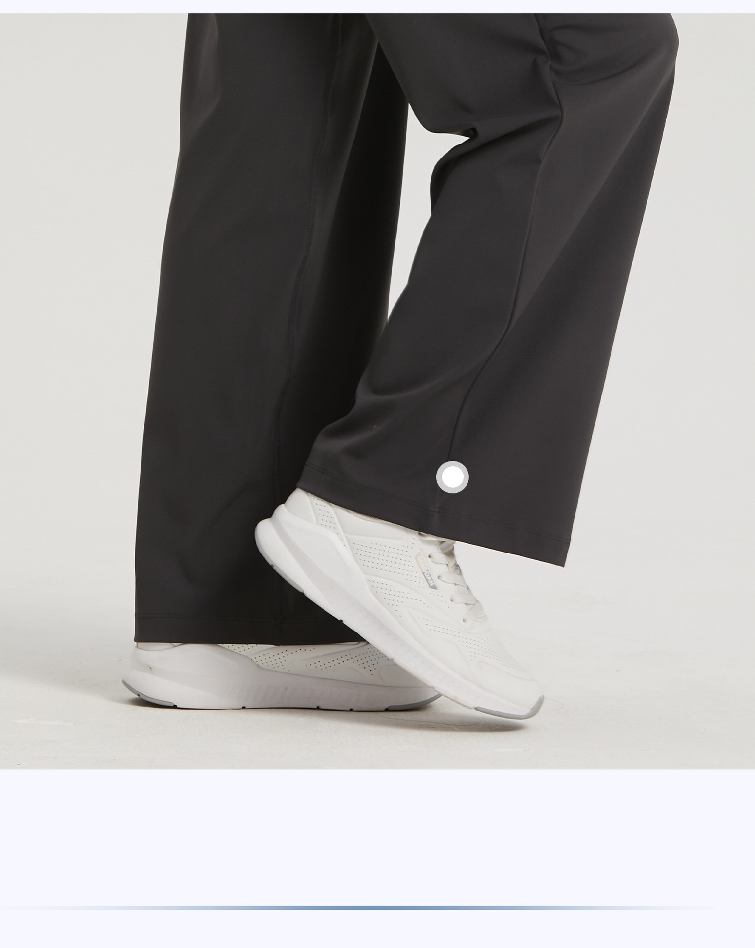 High Waist Wide-Leg Yoga Sports Pants