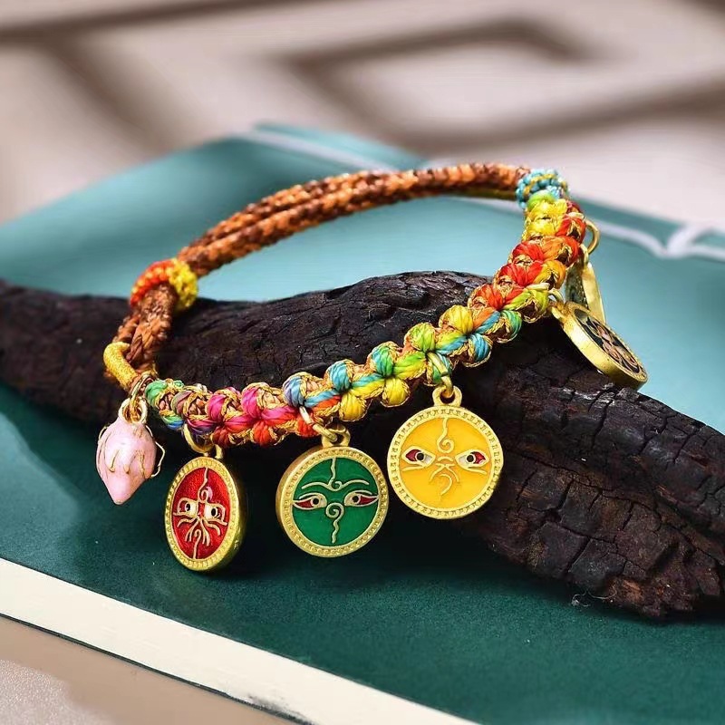 Five Gods of Wealth Strap