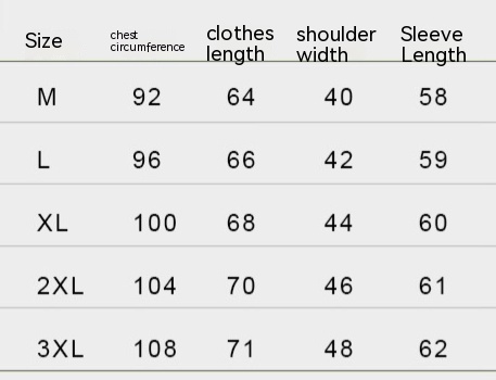 Men's Multicolor Sweater - Red