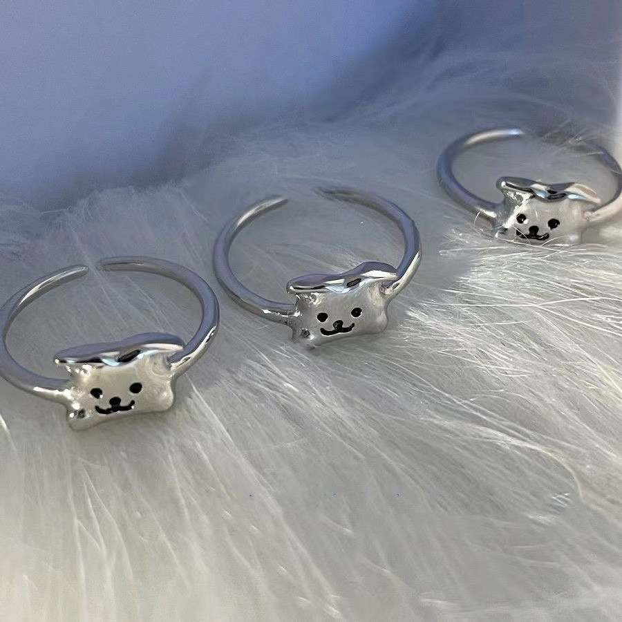 Puppy Open Ring - Image 4