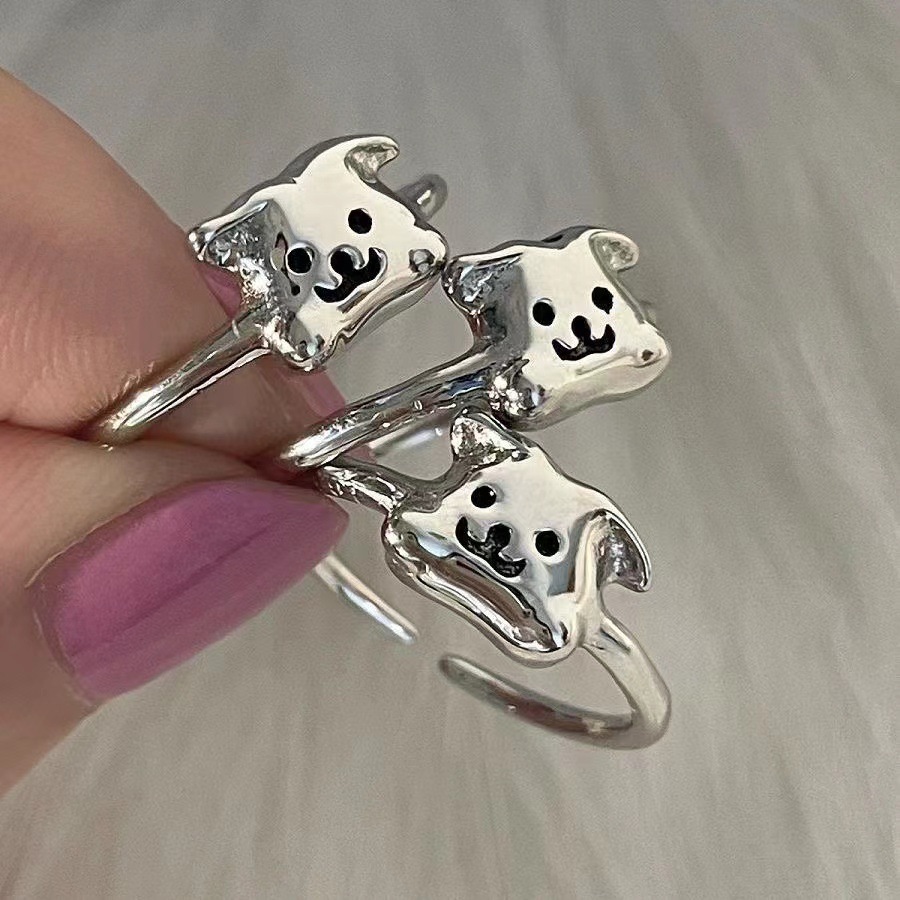 Puppy Open Ring - Image 3