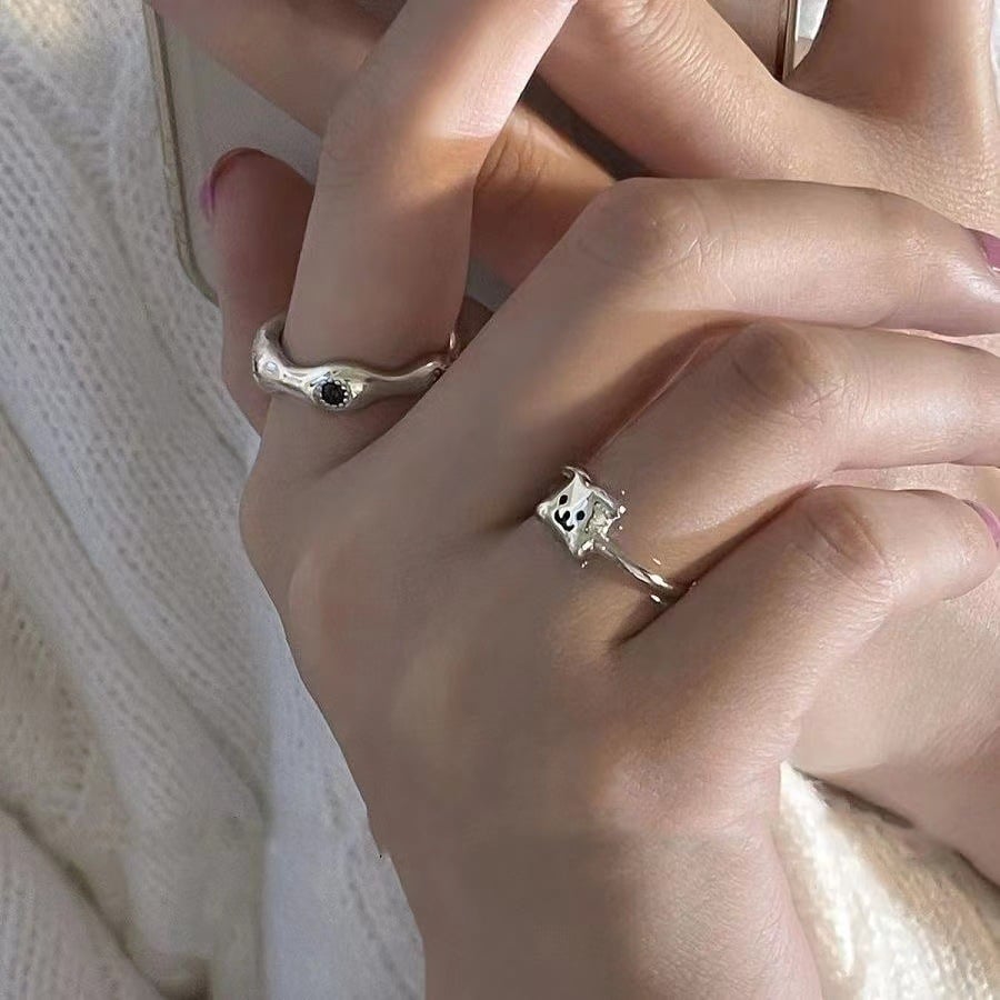 Puppy Open Ring - Image 5